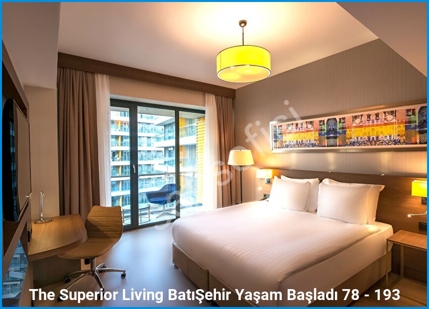 The Superior Living BatıŞehir görsel 13