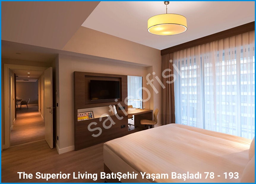 The Superior Living BatıŞehir görsel 14