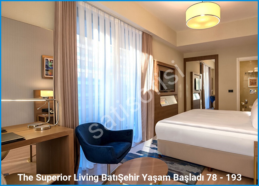 The Superior Living BatıŞehir görsel 15
