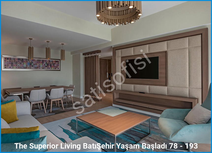 The Superior Living BatıŞehir görsel 16