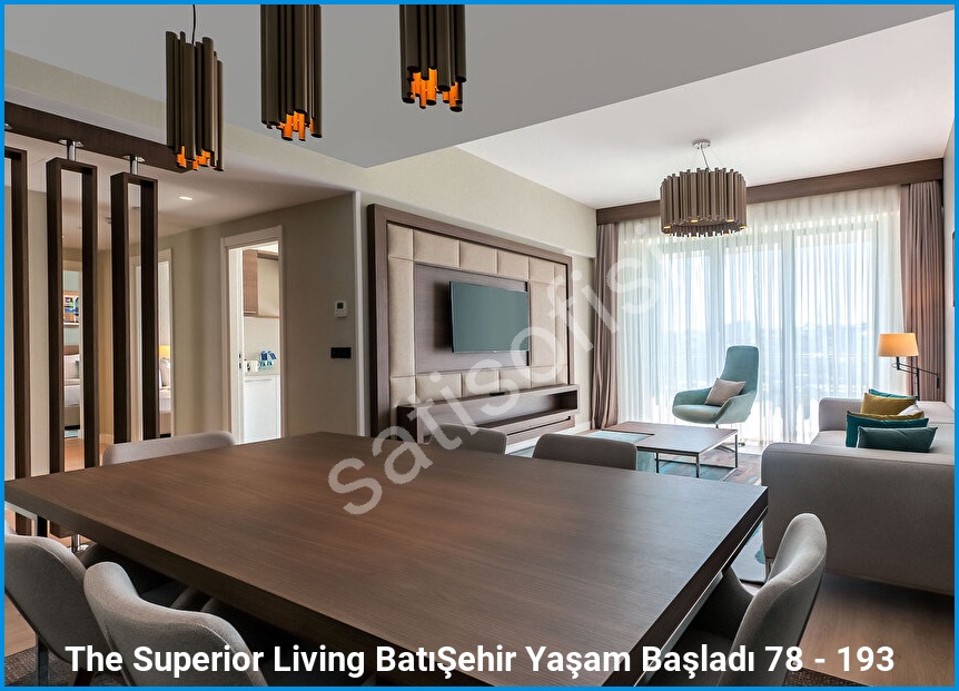 The Superior Living BatıŞehir görsel 17