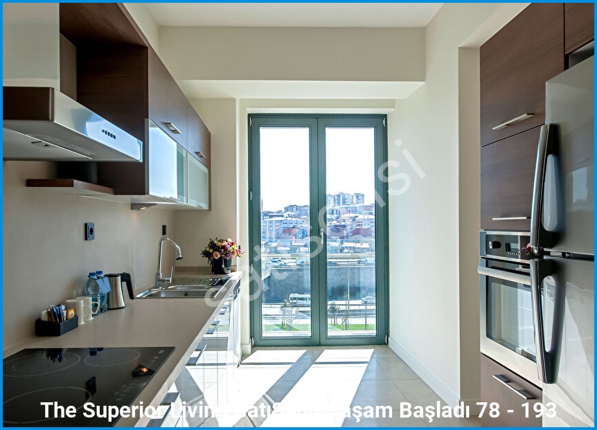 The Superior Living BatıŞehir görsel 18