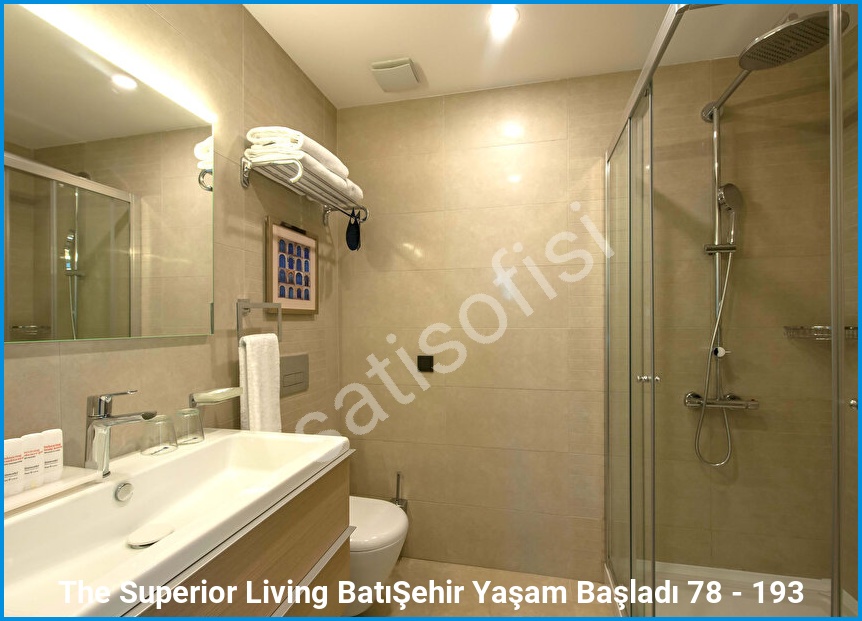 The Superior Living BatıŞehir görsel 19