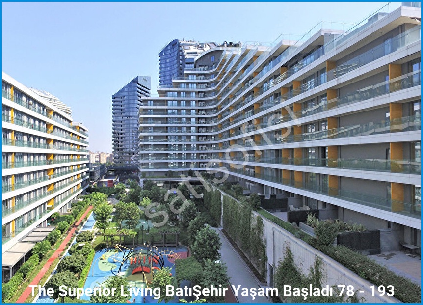 The Superior Living BatıŞehir görsel 2