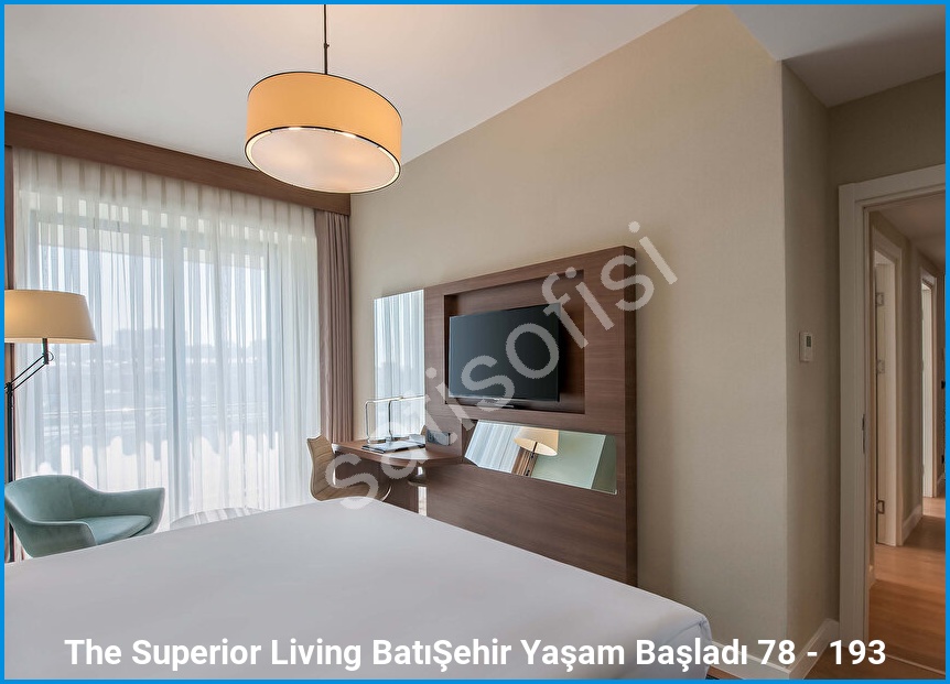 The Superior Living BatıŞehir görsel 20