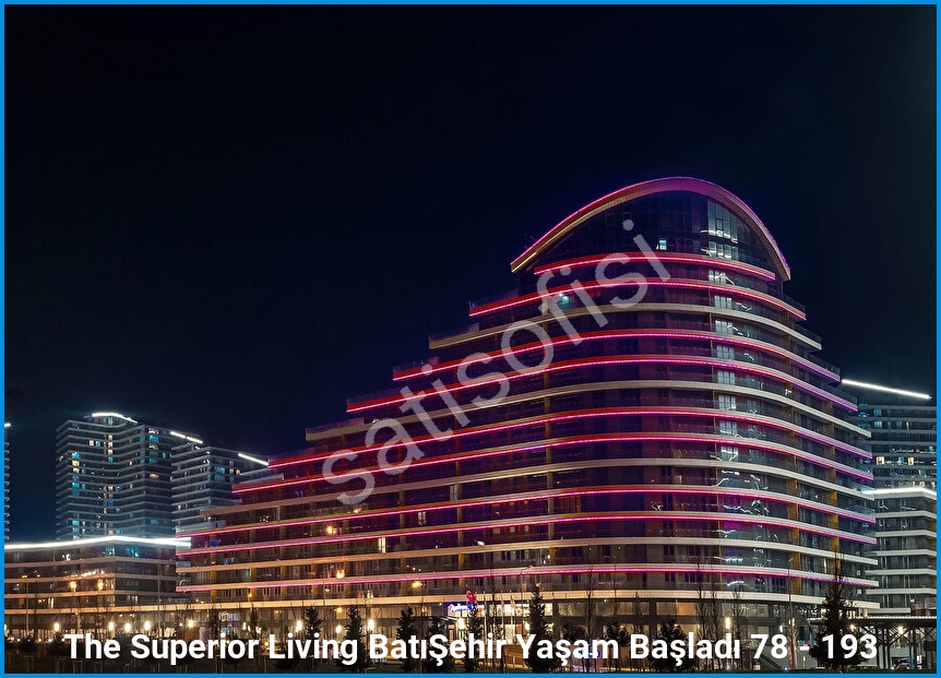 The Superior Living BatıŞehir görsel 3