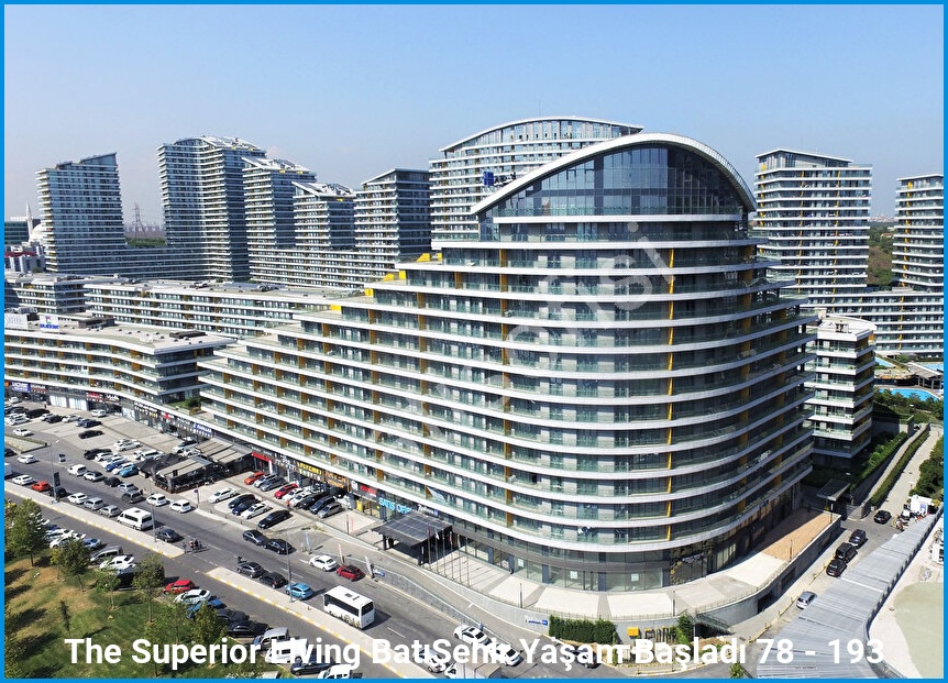 The Superior Living BatıŞehir görsel 4