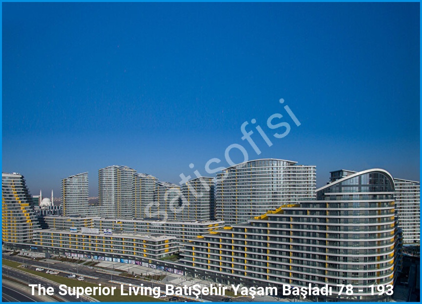 The Superior Living BatıŞehir görsel 5