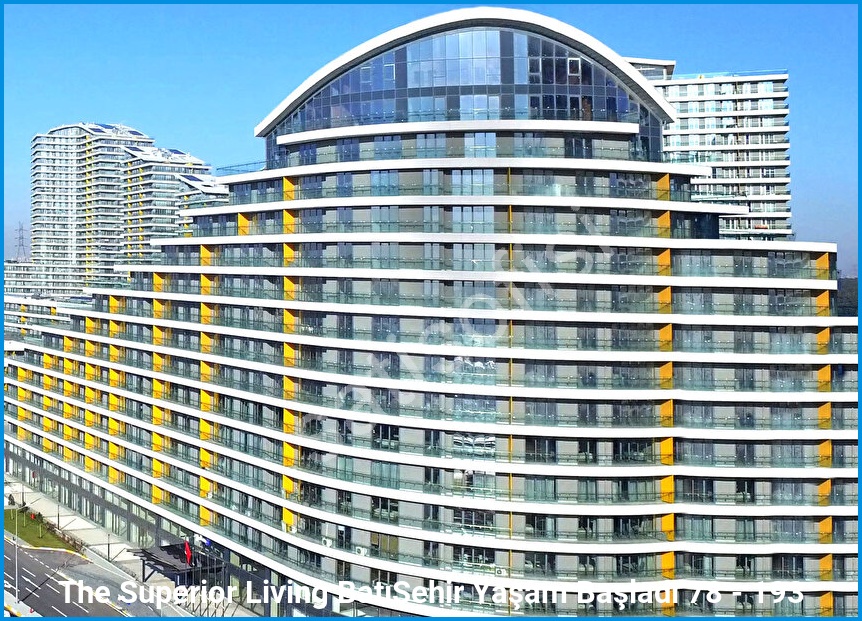 The Superior Living BatıŞehir görsel 6