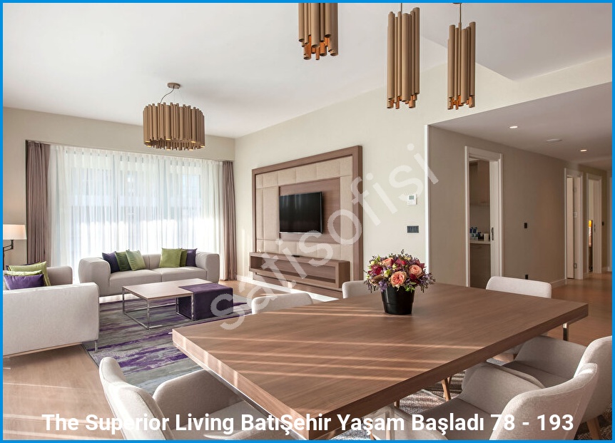 The Superior Living BatıŞehir görsel 7