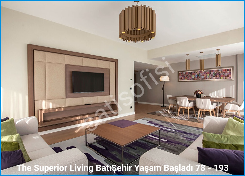 The Superior Living BatıŞehir görsel 8