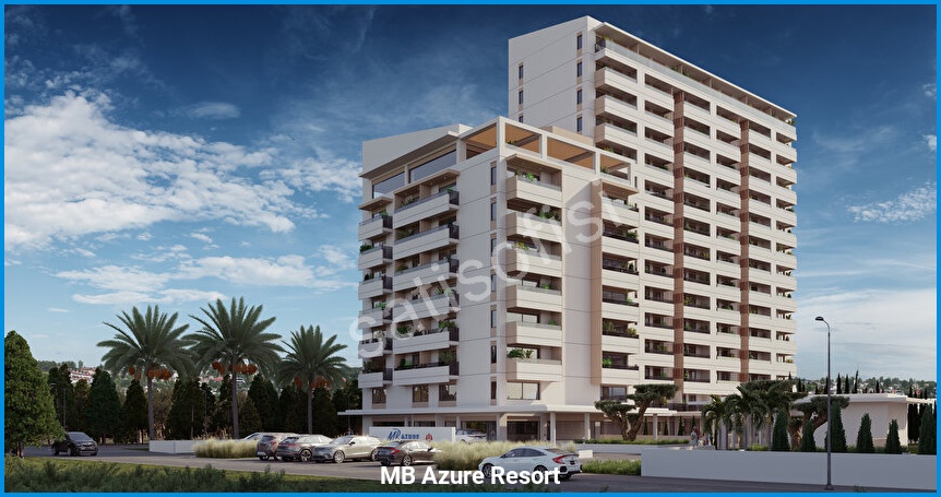 MB Azure Resort — görsel