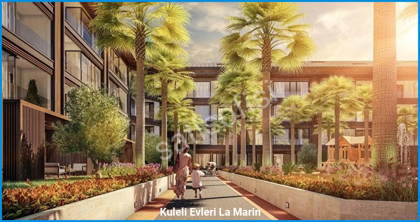 Kuleli Evleri La Marin 10