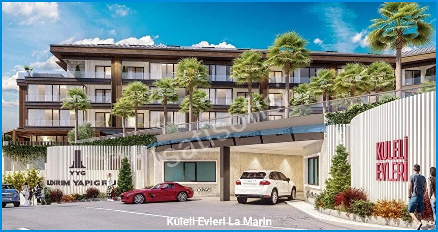 Kuleli Evleri La Marin 11