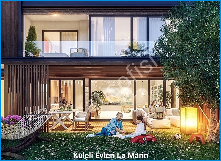 Kuleli Evleri La Marin 13