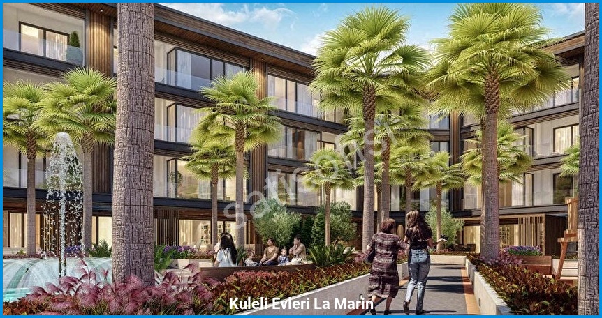 Kuleli Evleri La Marin 14