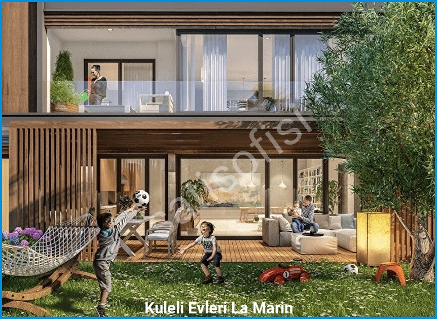 Kuleli Evleri La Marin 15