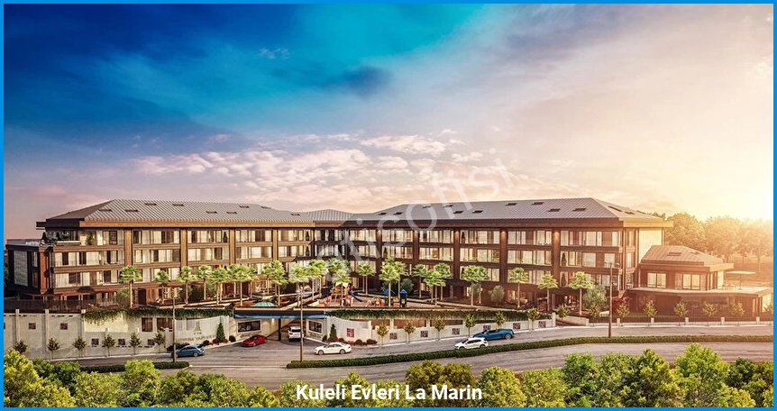 Kuleli Evleri La Marin 16