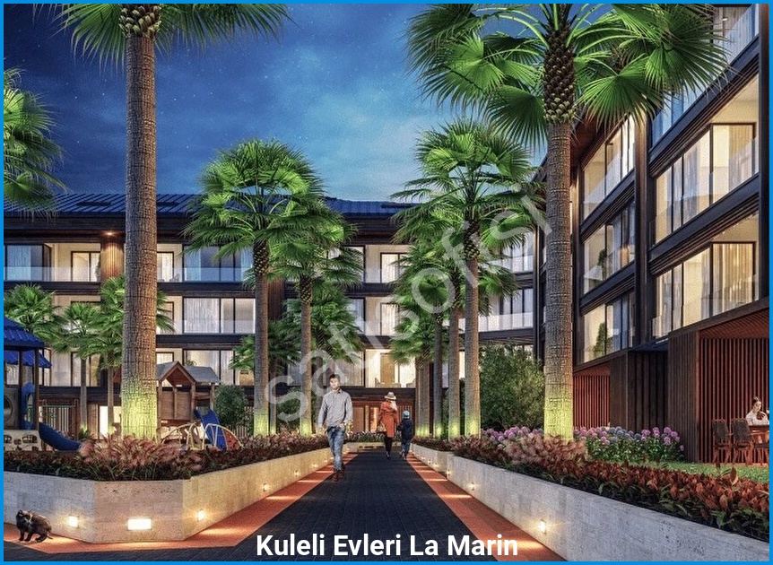 Kuleli Evleri La Marin 17