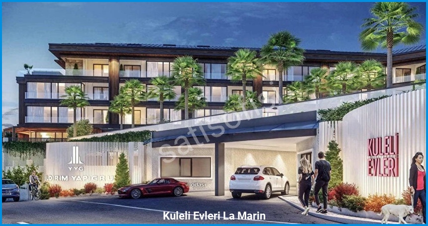 Kuleli Evleri La Marin 18