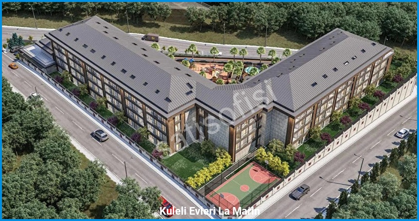 Kuleli Evleri La Marin 2