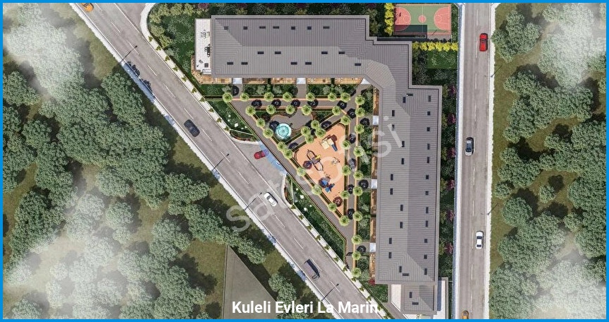 Kuleli Evleri La Marin 20