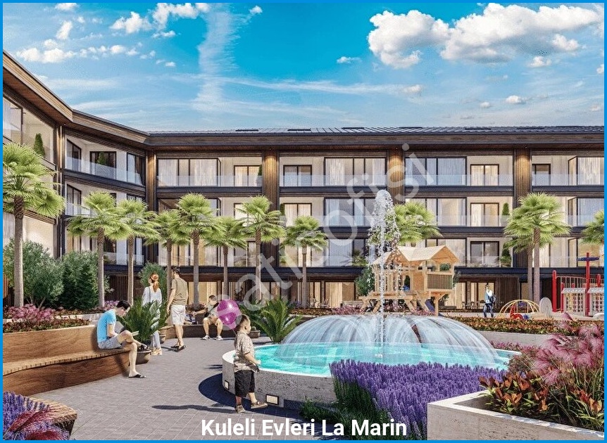 Kuleli Evleri La Marin 4