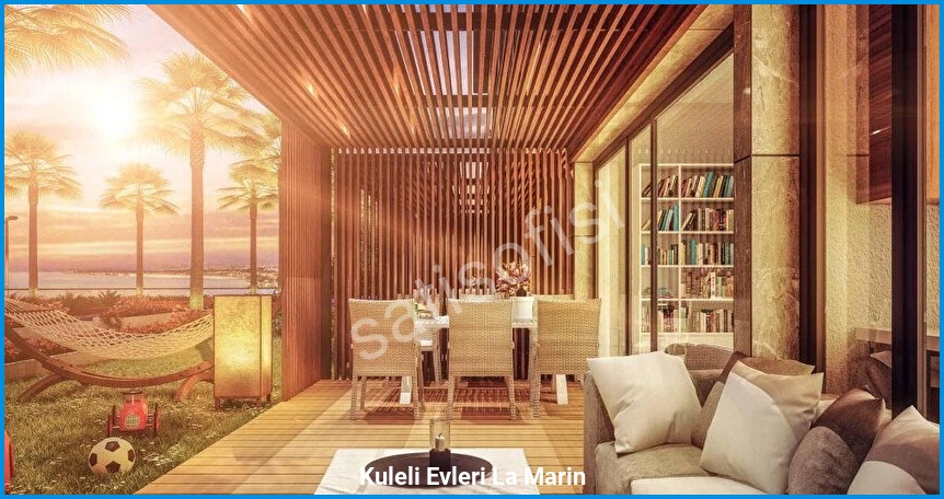 Kuleli Evleri La Marin 5