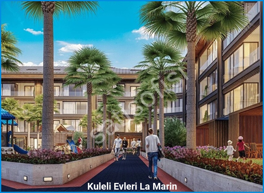 Kuleli Evleri La Marin 6