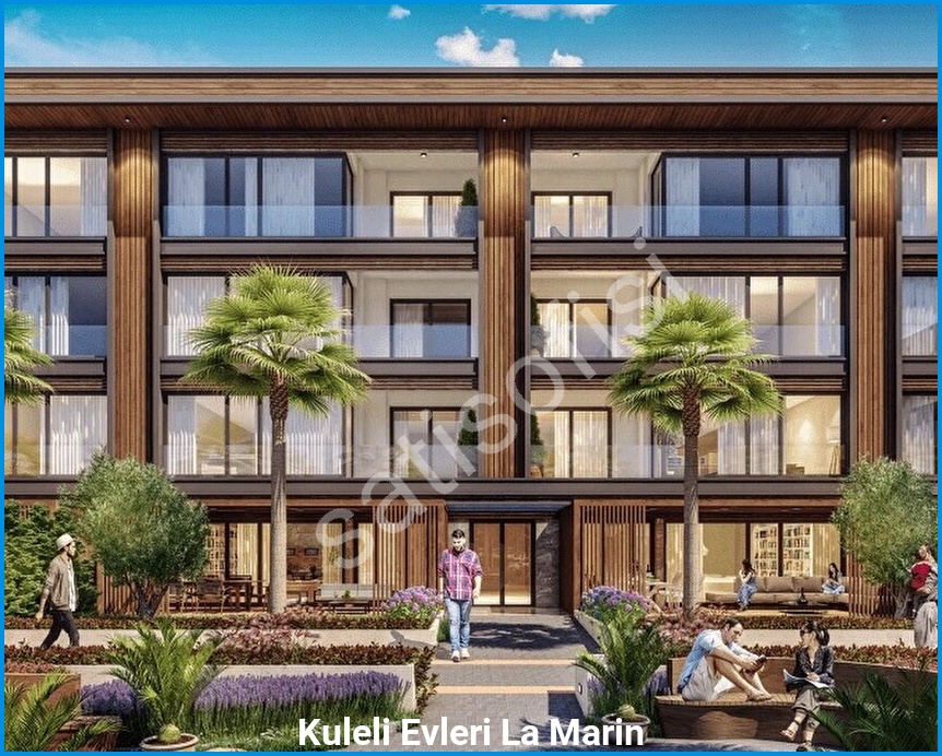 Kuleli Evleri La Marin 8