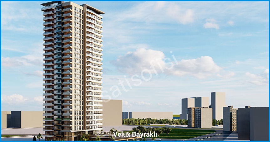 Velux Bayraklı