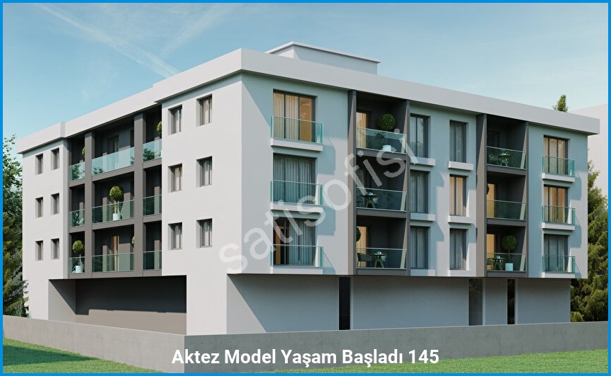 Aktez Model görsel 3