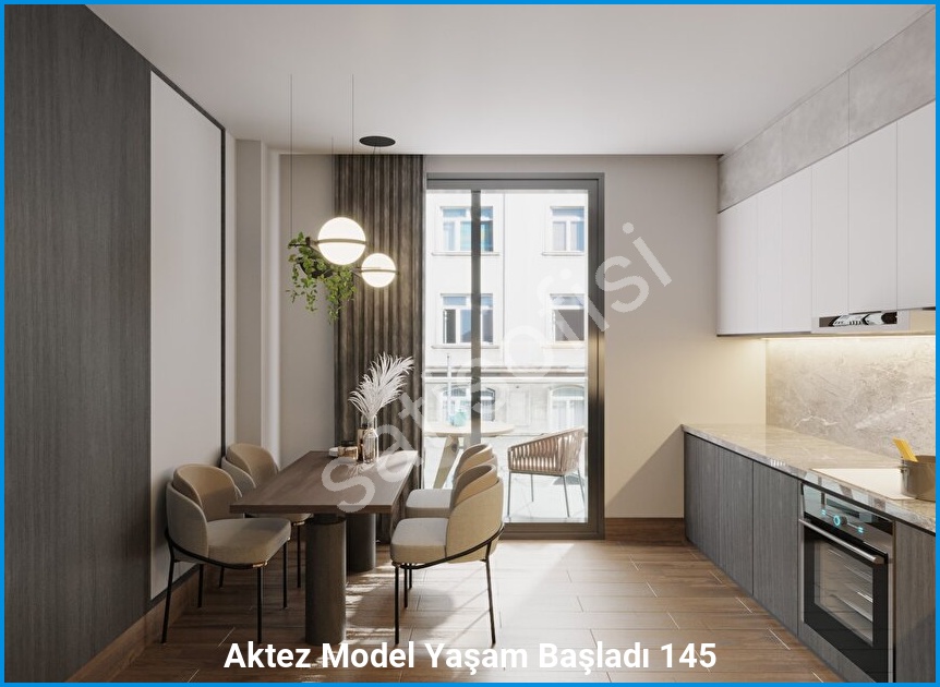 Aktez Model görsel 5