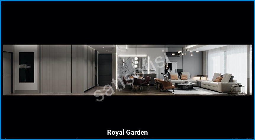 Royal Garden görsel 10