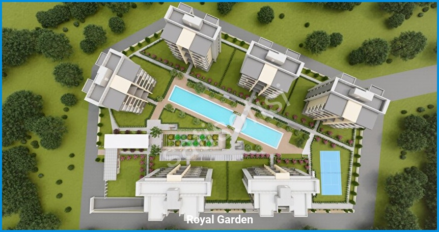 Royal Garden görsel 4