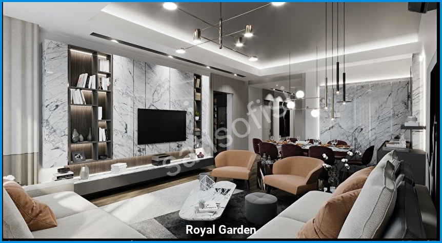 Royal Garden görsel 7