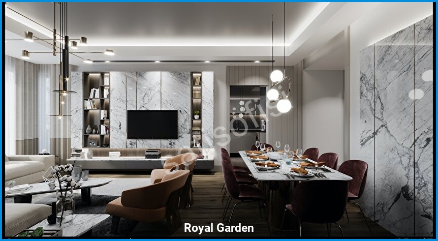 Royal Garden görsel 8