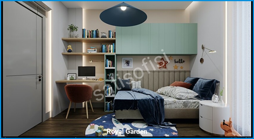 Royal Garden görsel 9