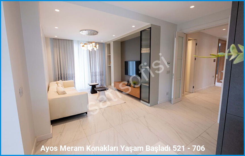 Ayos Meram Konakları görsel 10