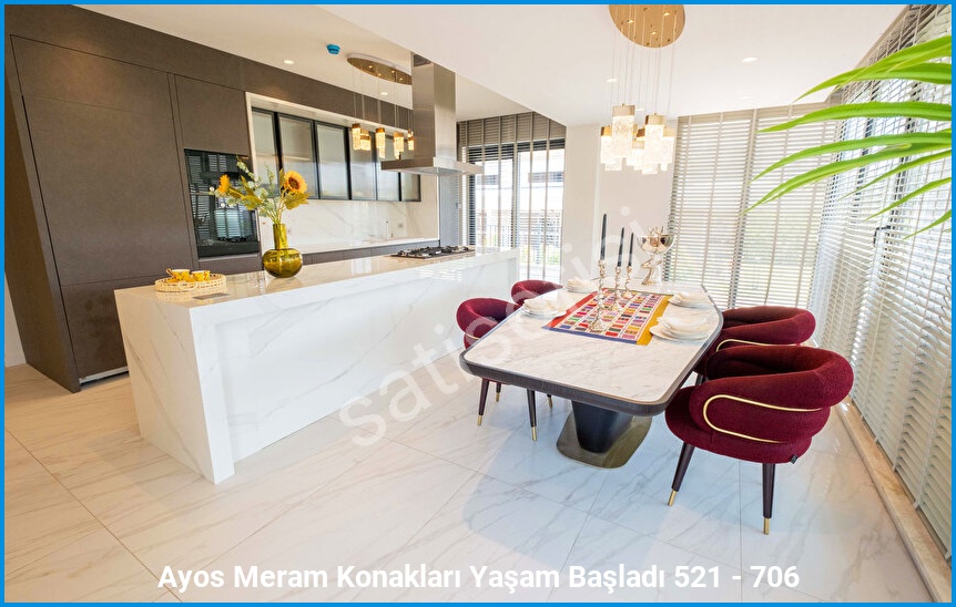 Ayos Meram Konakları görsel 11