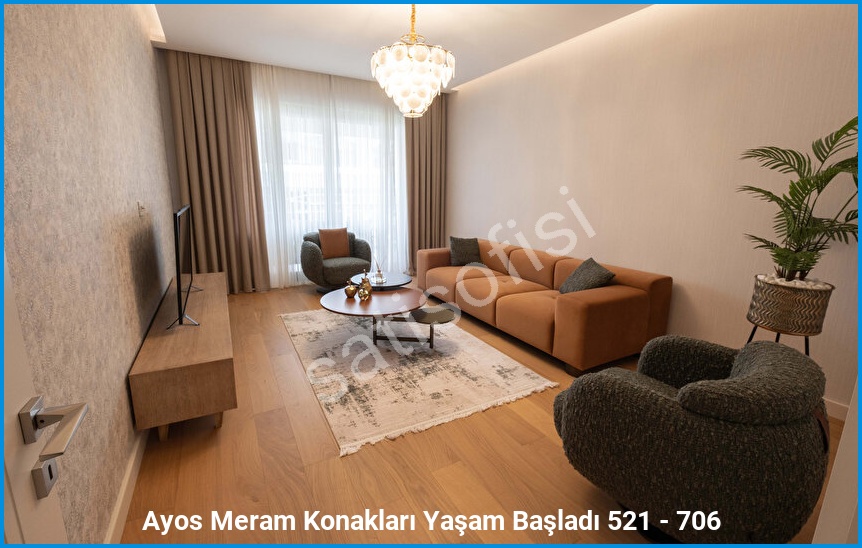 Ayos Meram Konakları görsel 12