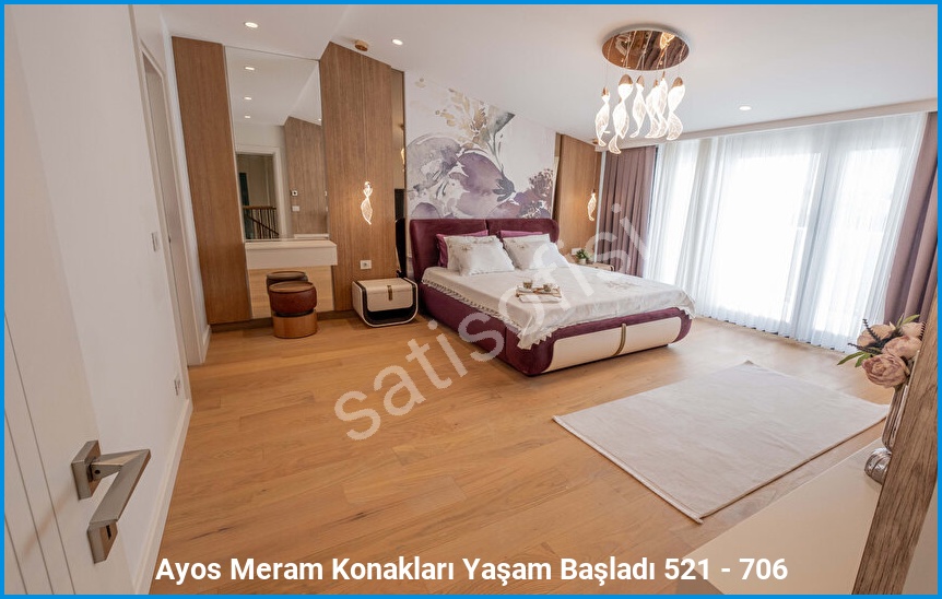 Ayos Meram Konakları görsel 13