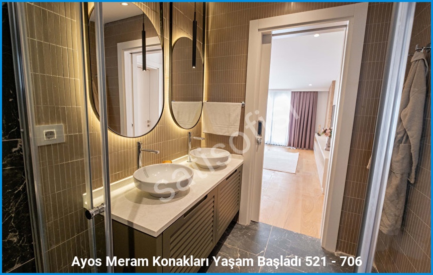 Ayos Meram Konakları görsel 14