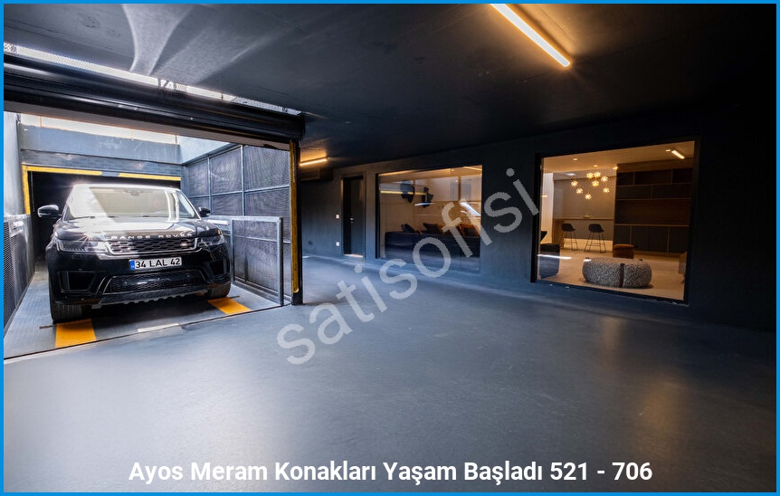 Ayos Meram Konakları görsel 16