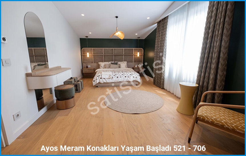 Ayos Meram Konakları görsel 19