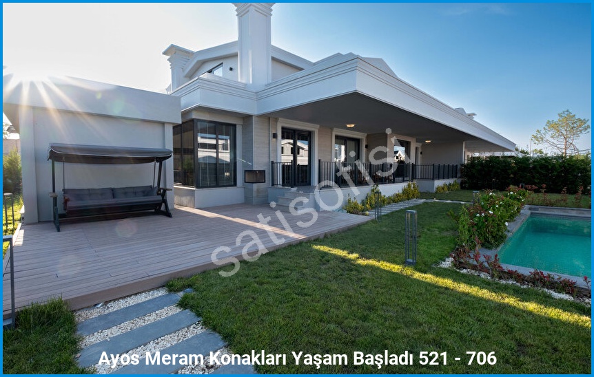 Ayos Meram Konakları görsel 2