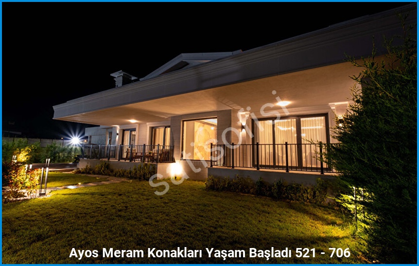 Ayos Meram Konakları görsel 3