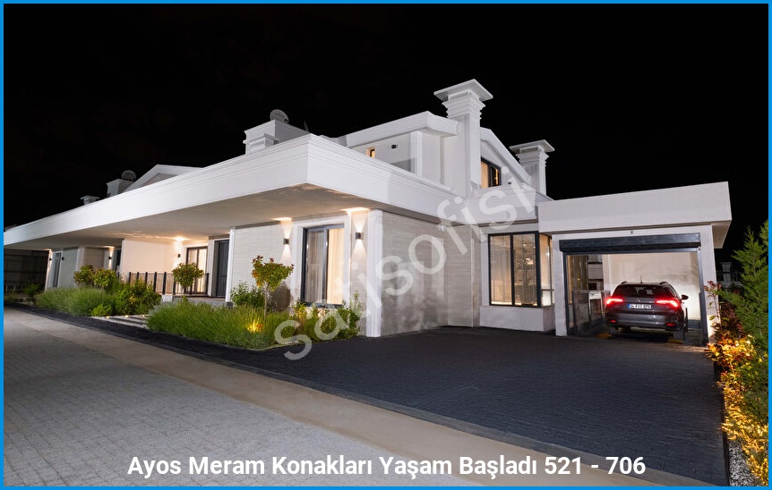Ayos Meram Konakları görsel 4