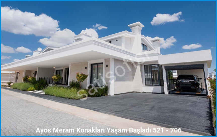Ayos Meram Konakları görsel 6