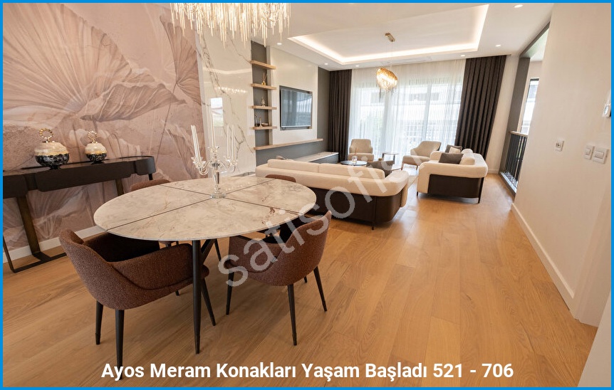 Ayos Meram Konakları görsel 7